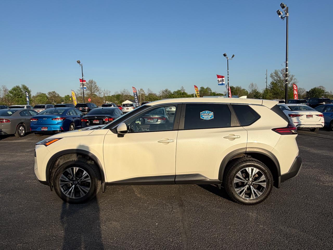 Nissan Rogue FWD SV 2023