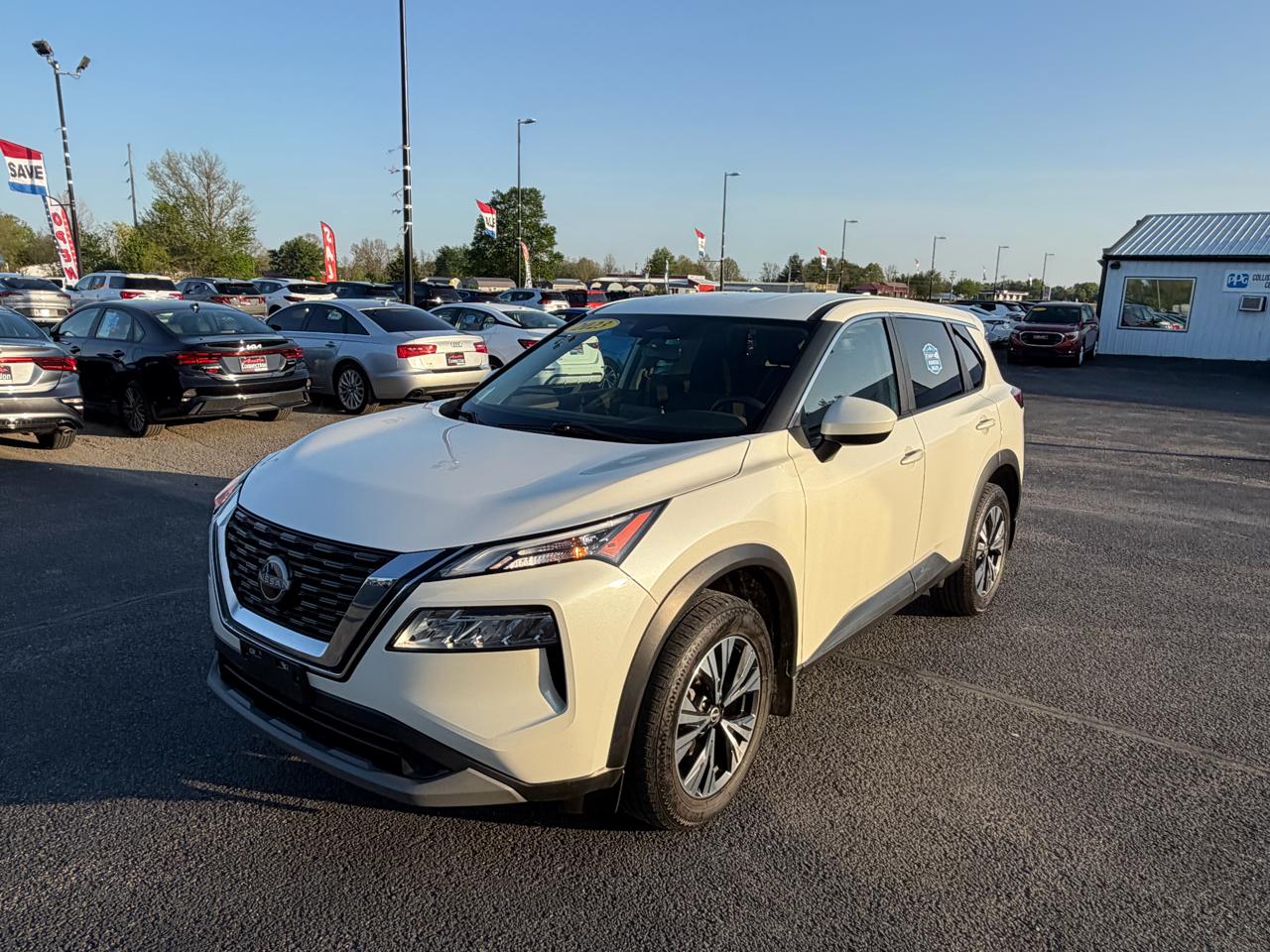 Nissan Rogue FWD SV 2023