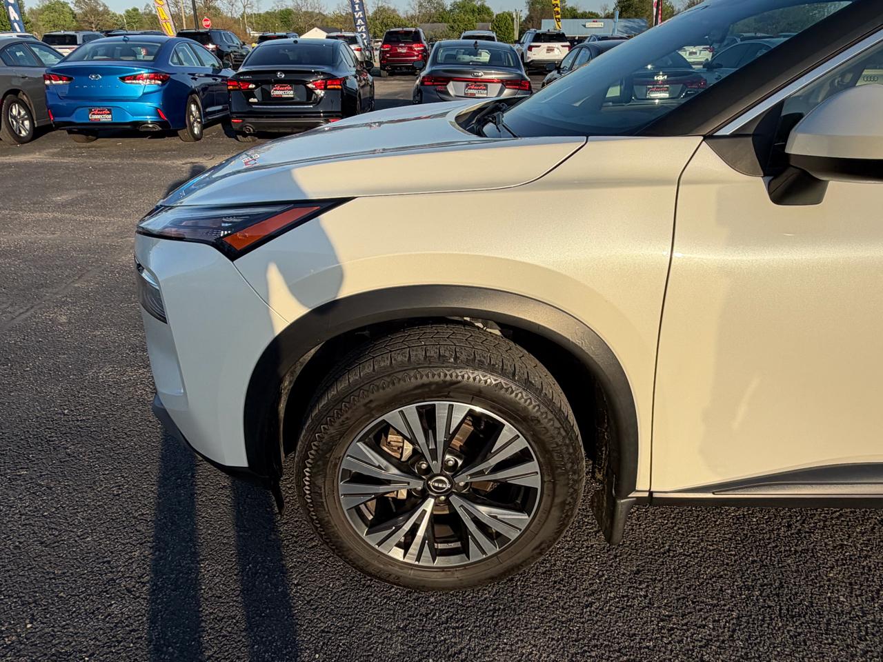 Nissan Rogue FWD SV 2023