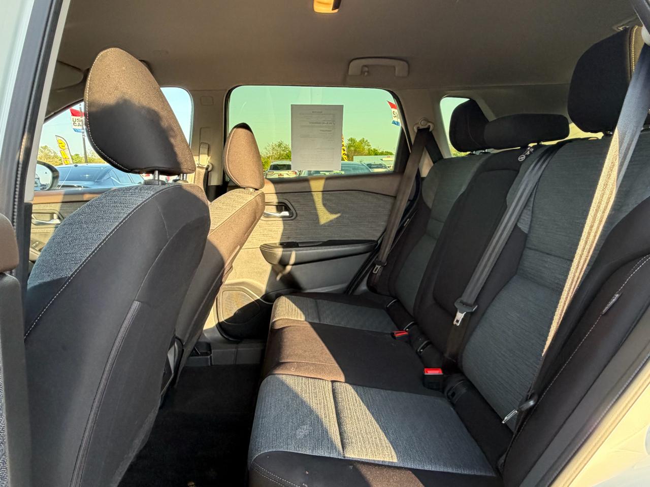 Nissan Rogue FWD SV 2023