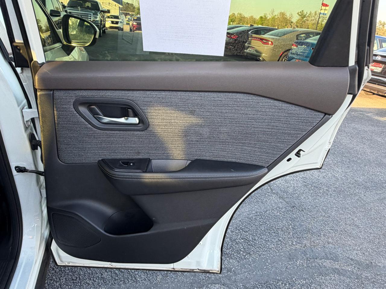 Nissan Rogue FWD SV 2023