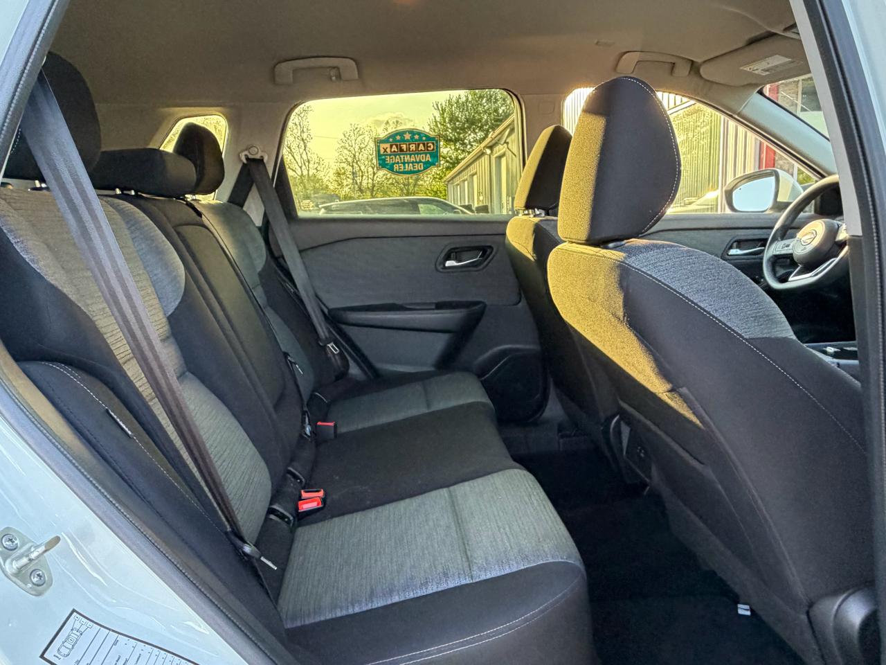 Nissan Rogue FWD SV 2023