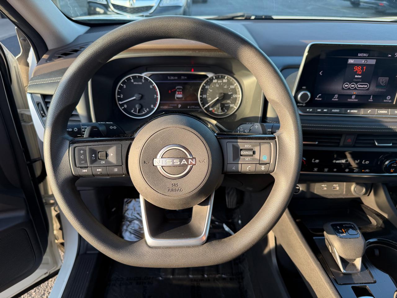 Nissan Rogue FWD SV 2023