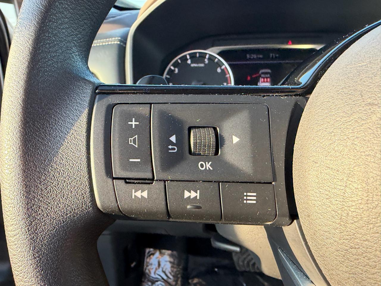 Nissan Rogue FWD SV 2023