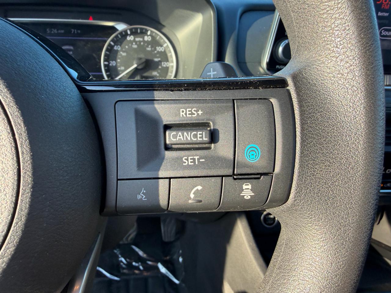 Nissan Rogue FWD SV 2023