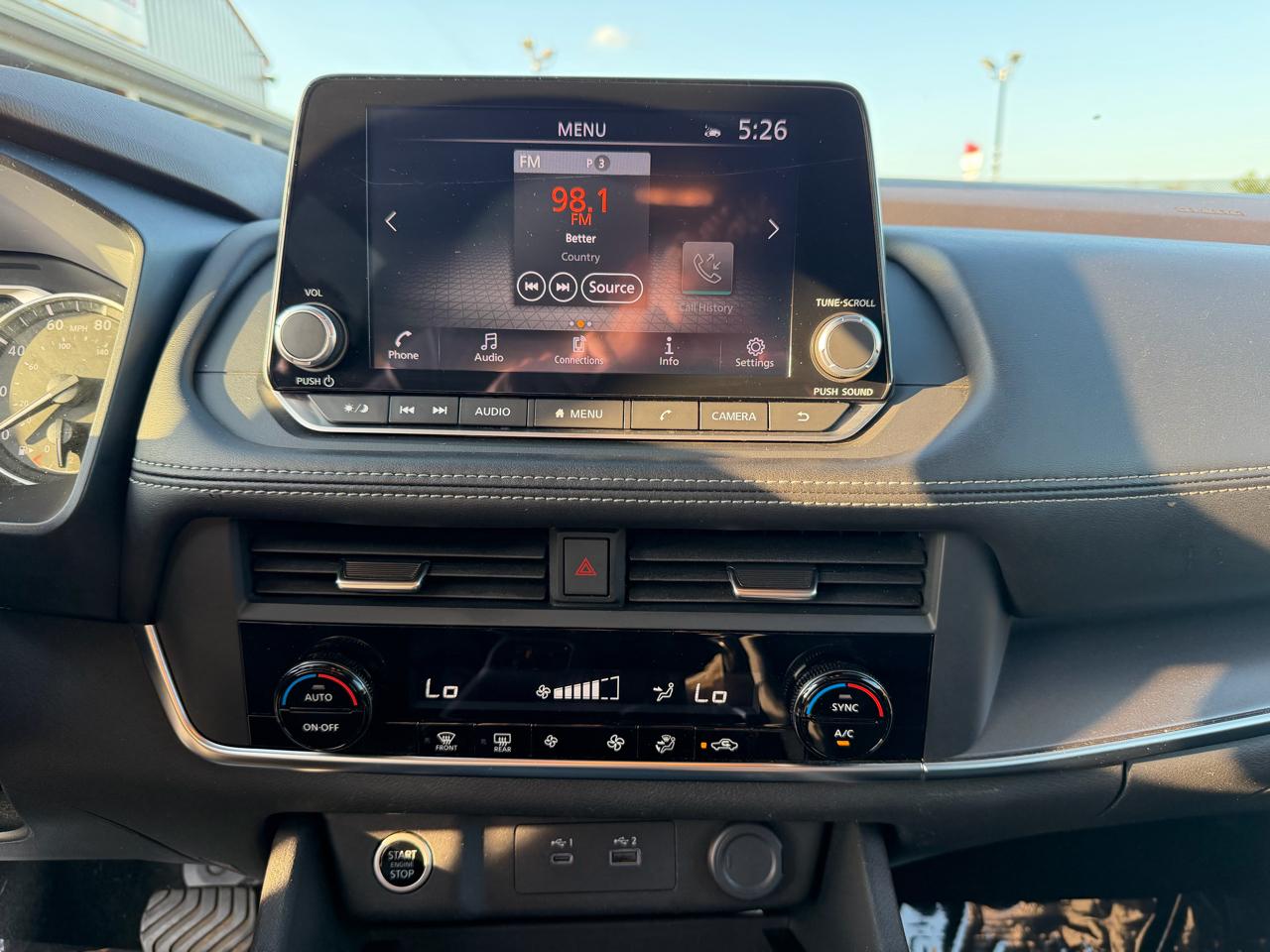 Nissan Rogue FWD SV 2023