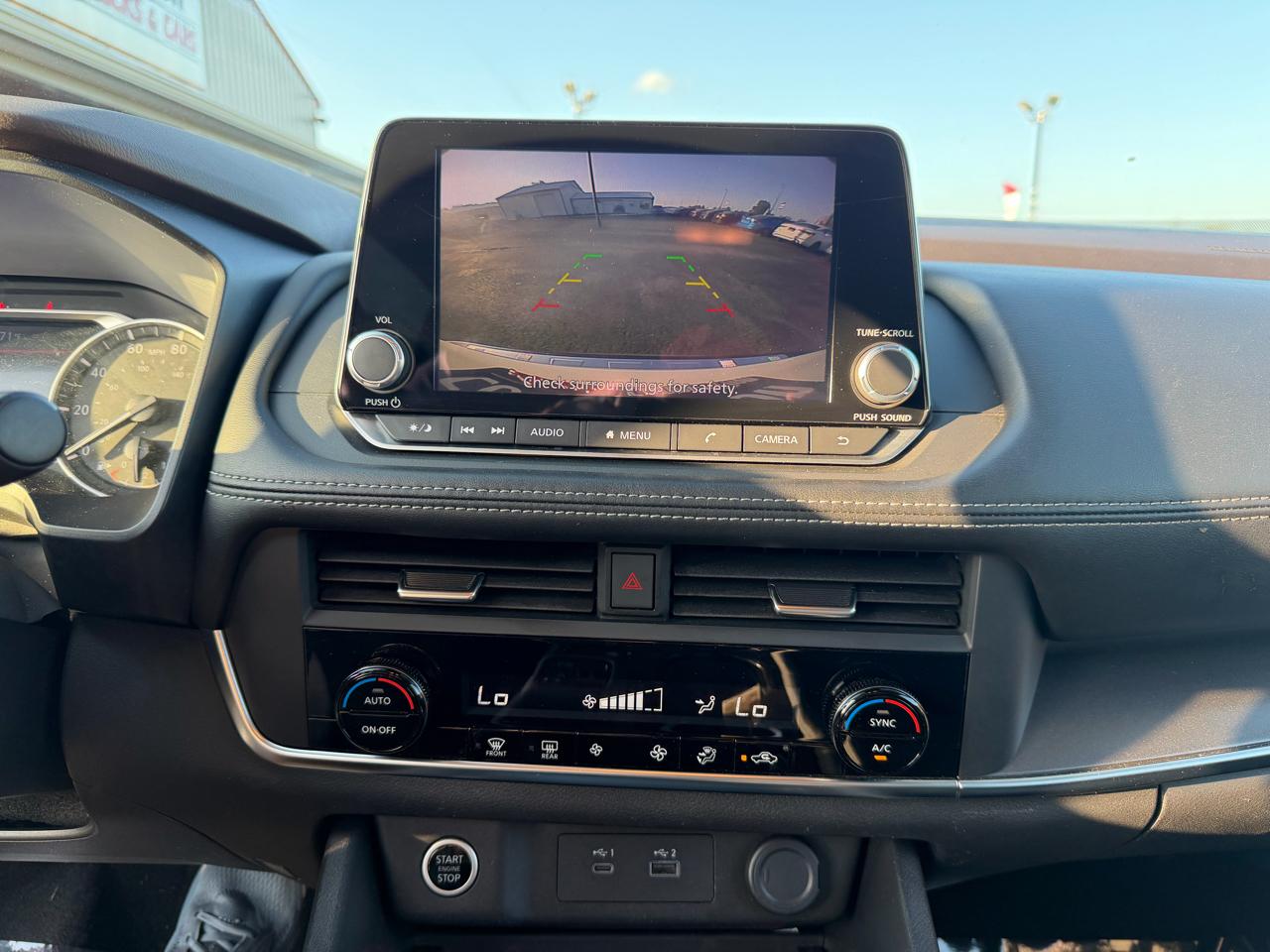 Nissan Rogue FWD SV 2023