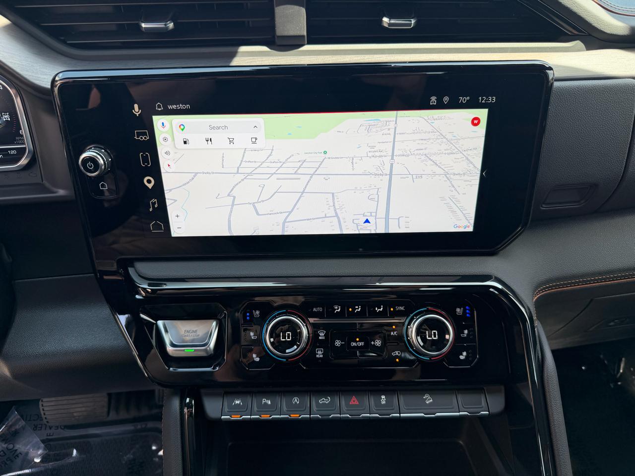 GMC Sierra 1500 4WD Crew Cab 147" AT4 2025