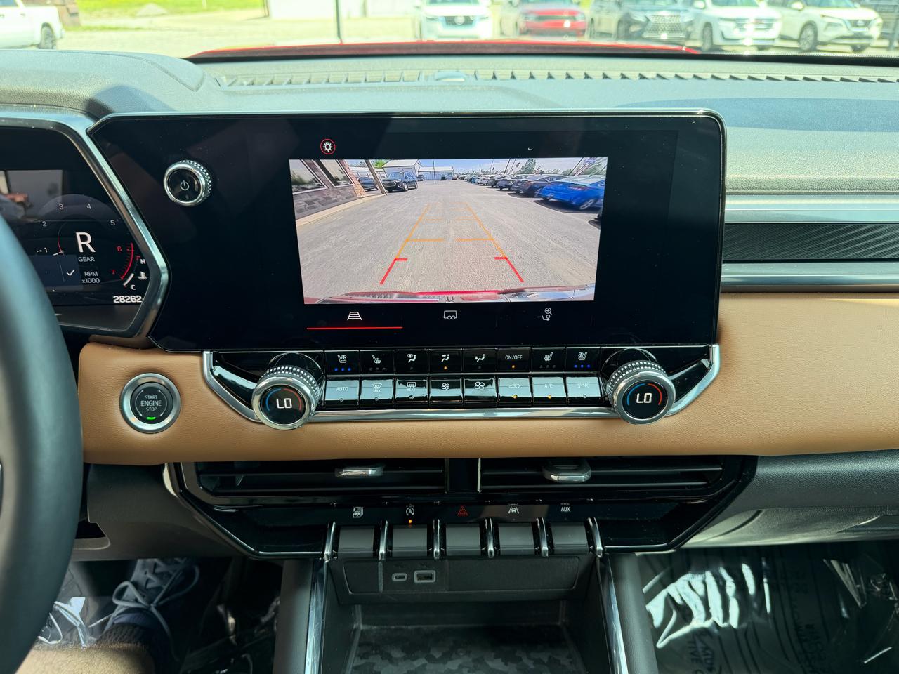 GMC Canyon 4WD Crew Cab AT4 2024