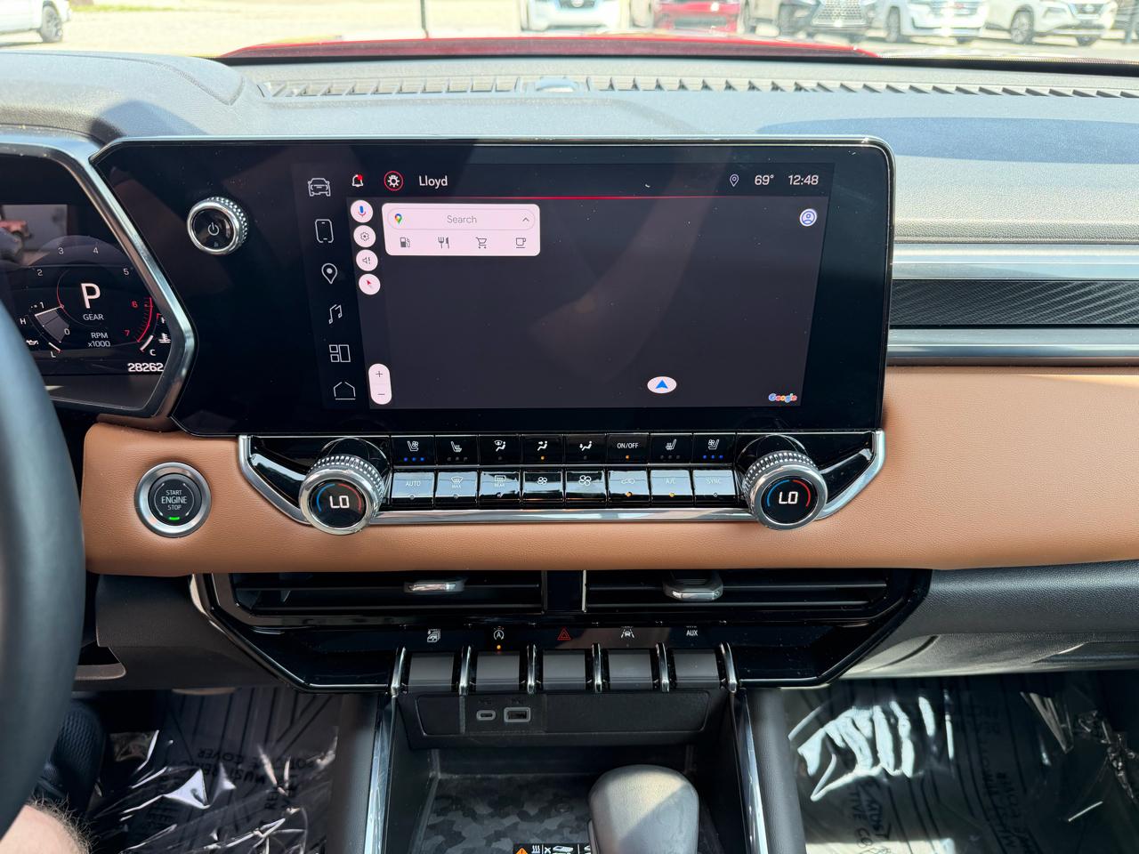 GMC Canyon 4WD Crew Cab AT4 2024