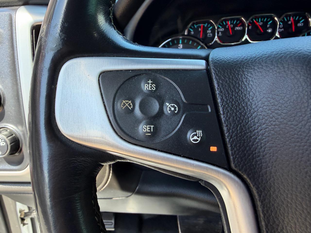 GMC Sierra 1500 4WD Crew Cab 143.5" SLT 2017