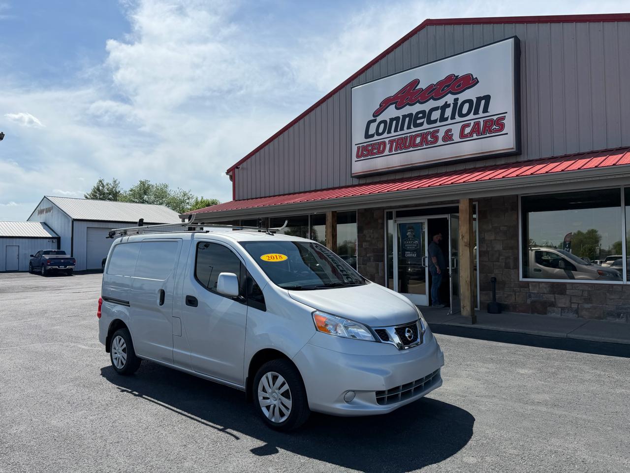 Nissan NV200 Compact Cargo I4 SV 2018
