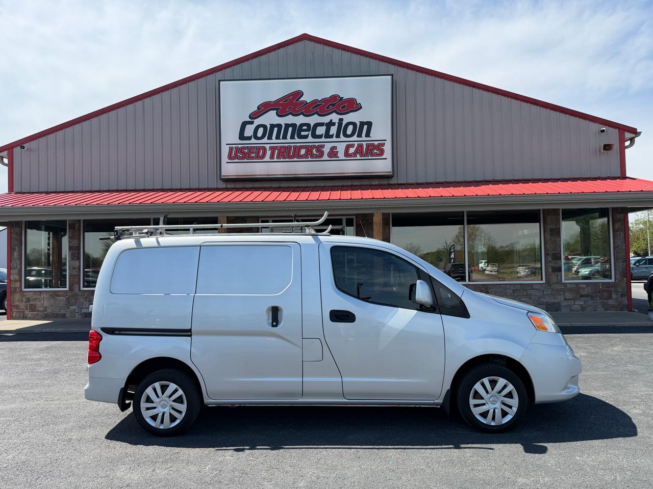 Nissan NV200 Compact Cargo I4 SV 2018
