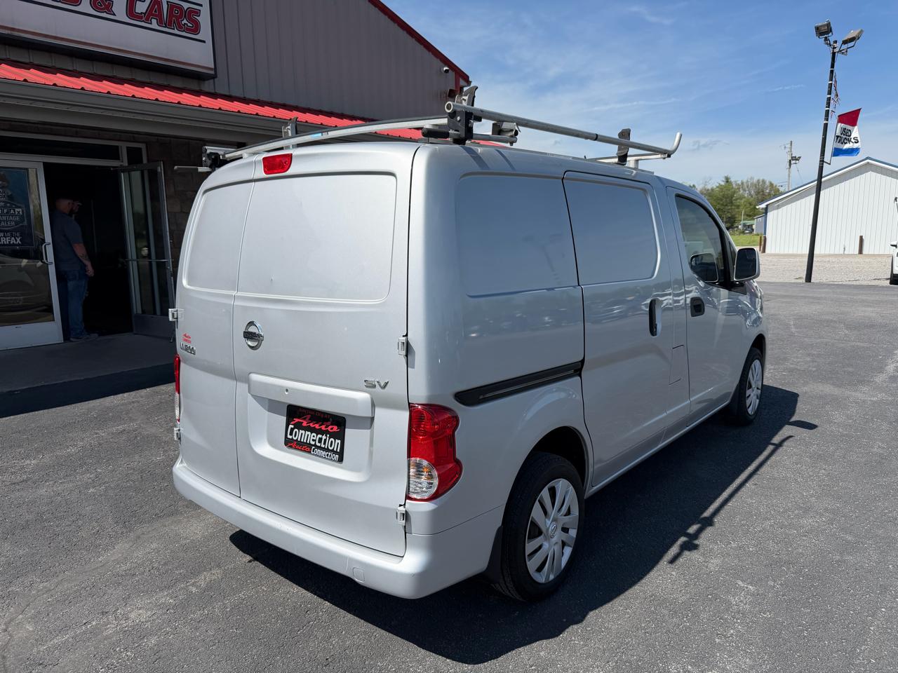 Nissan NV200 Compact Cargo I4 SV 2018
