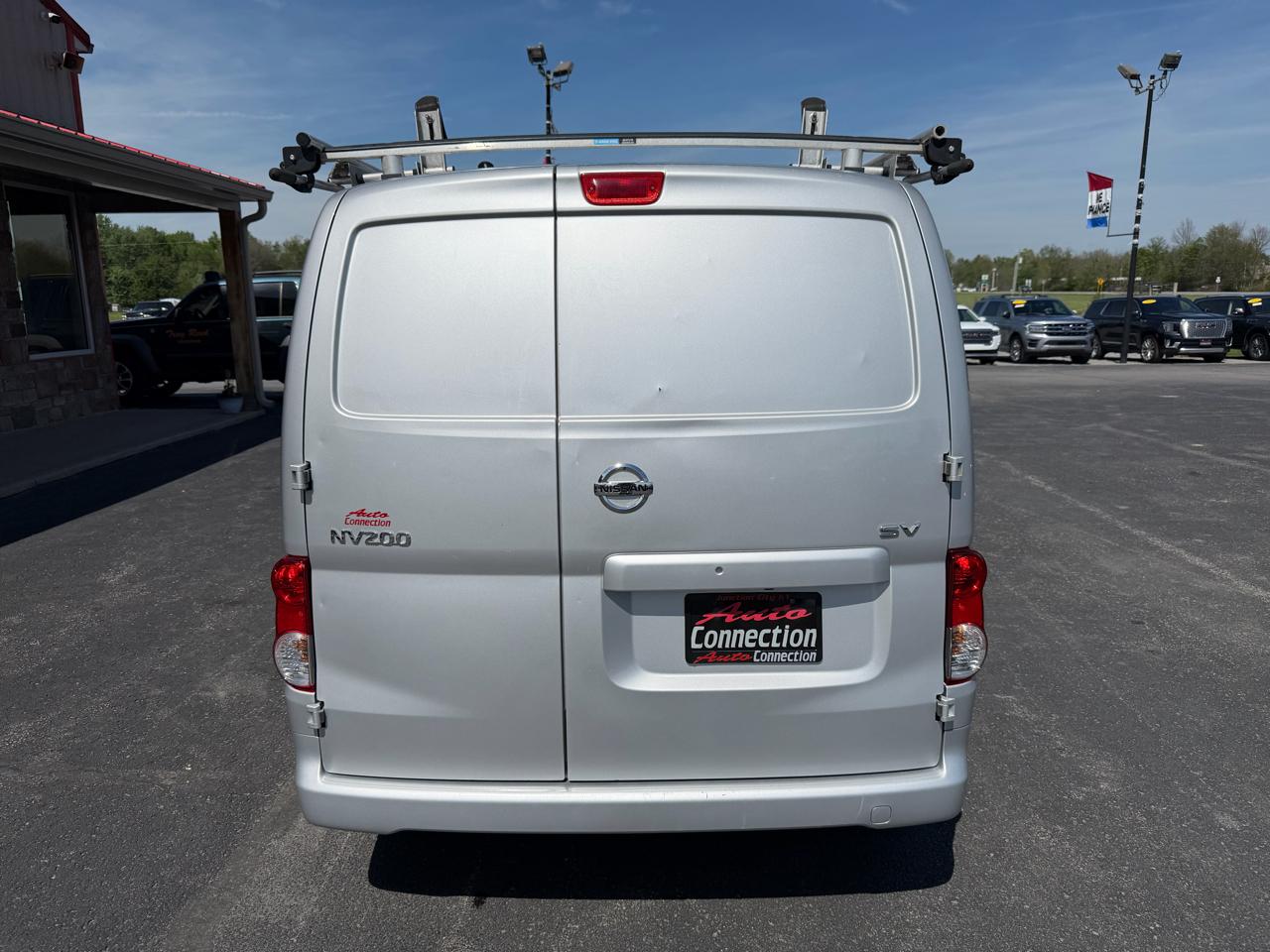 Nissan NV200 Compact Cargo I4 SV 2018