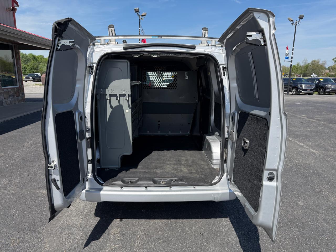 Nissan NV200 Compact Cargo I4 SV 2018