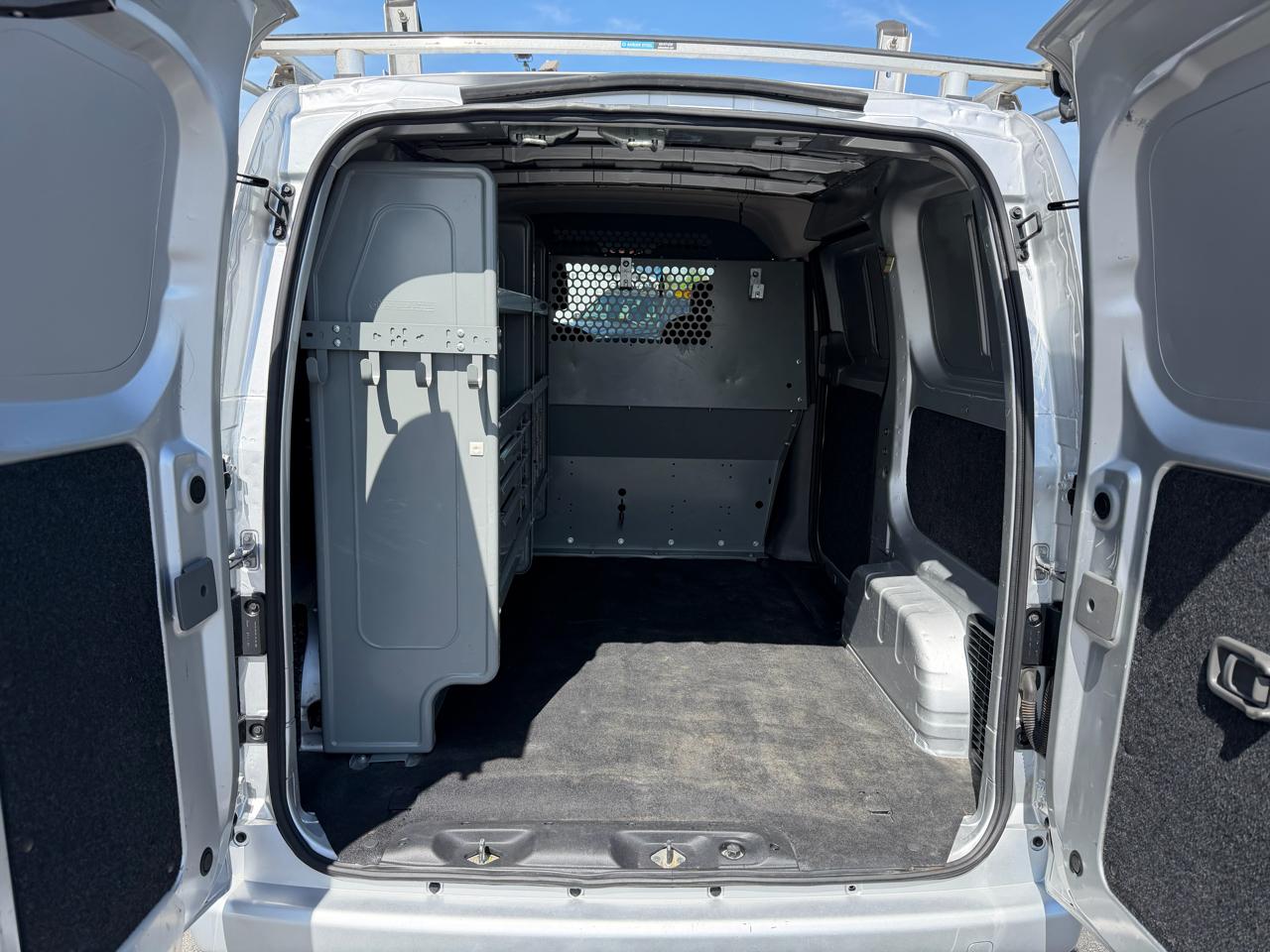 Nissan NV200 Compact Cargo I4 SV 2018