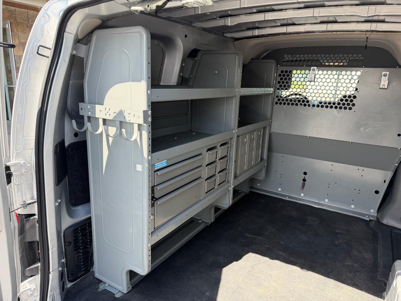 Nissan NV200 Compact Cargo I4 SV 2018