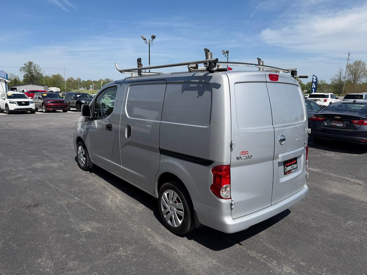 Nissan NV200 Compact Cargo I4 SV 2018