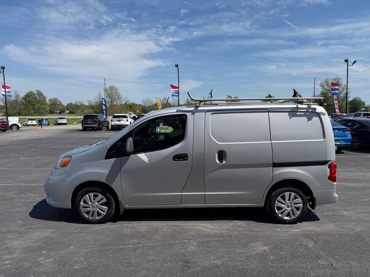 Nissan NV200 Compact Cargo I4 SV 2018