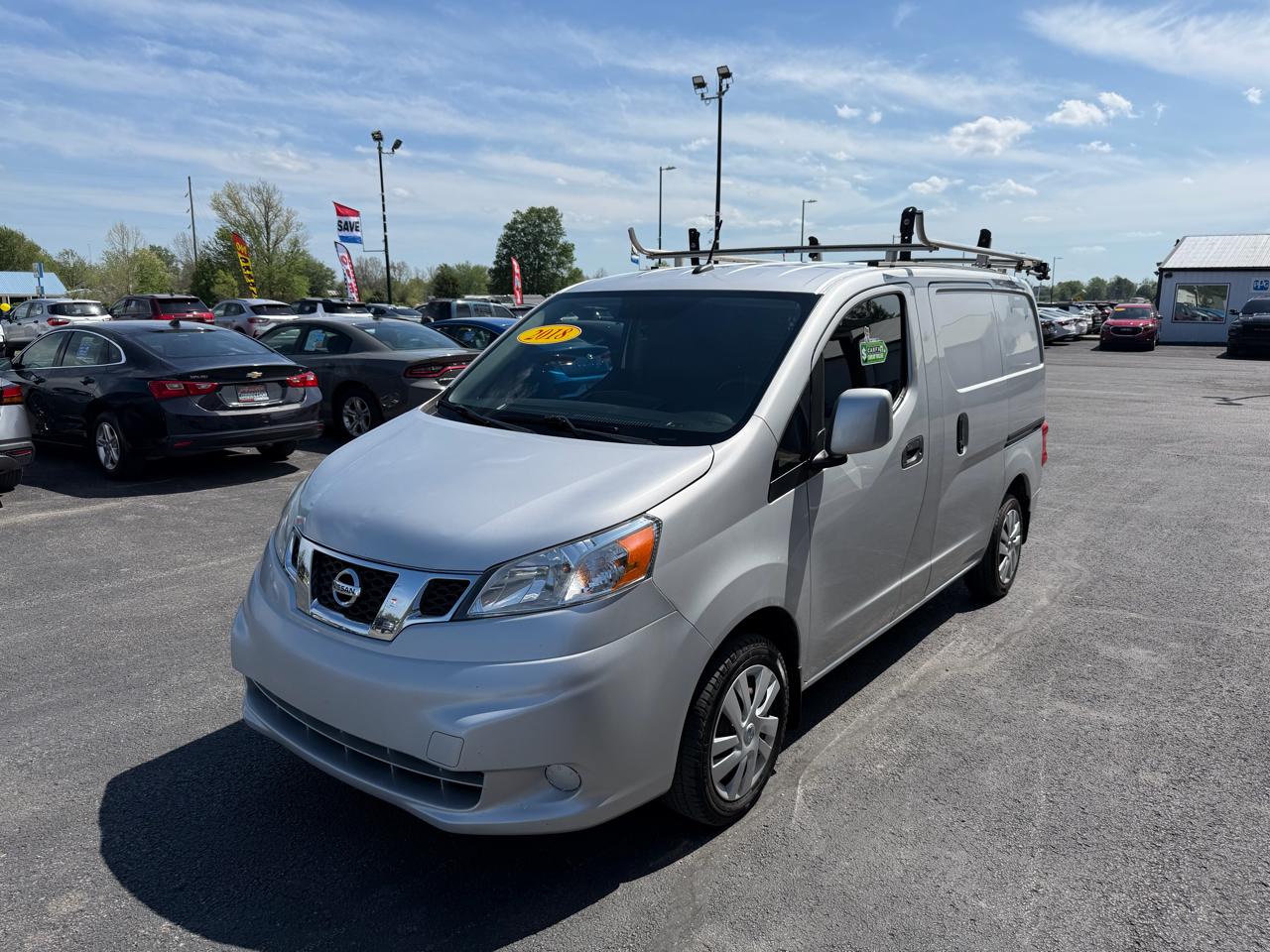 Nissan NV200 Compact Cargo I4 SV 2018