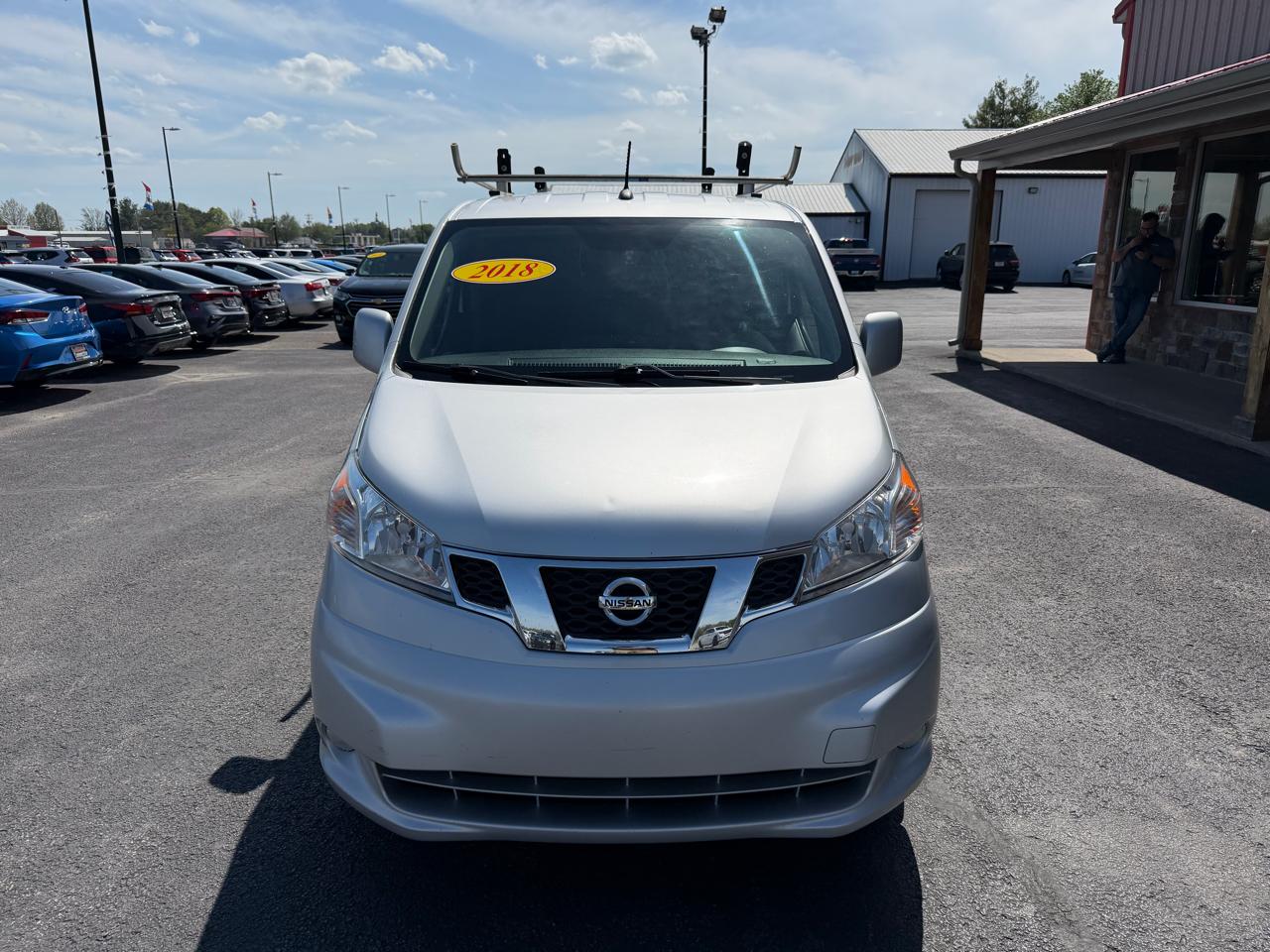 Nissan NV200 Compact Cargo I4 SV 2018