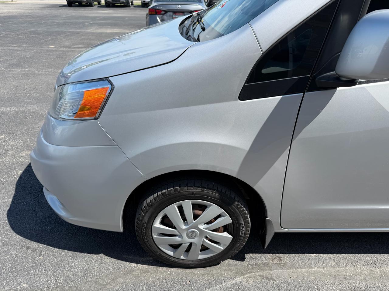 Nissan NV200 Compact Cargo I4 SV 2018