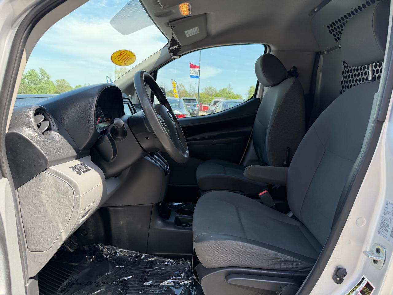 Nissan NV200 Compact Cargo I4 SV 2018