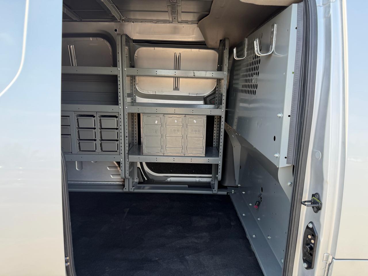 Nissan NV200 Compact Cargo I4 SV 2018