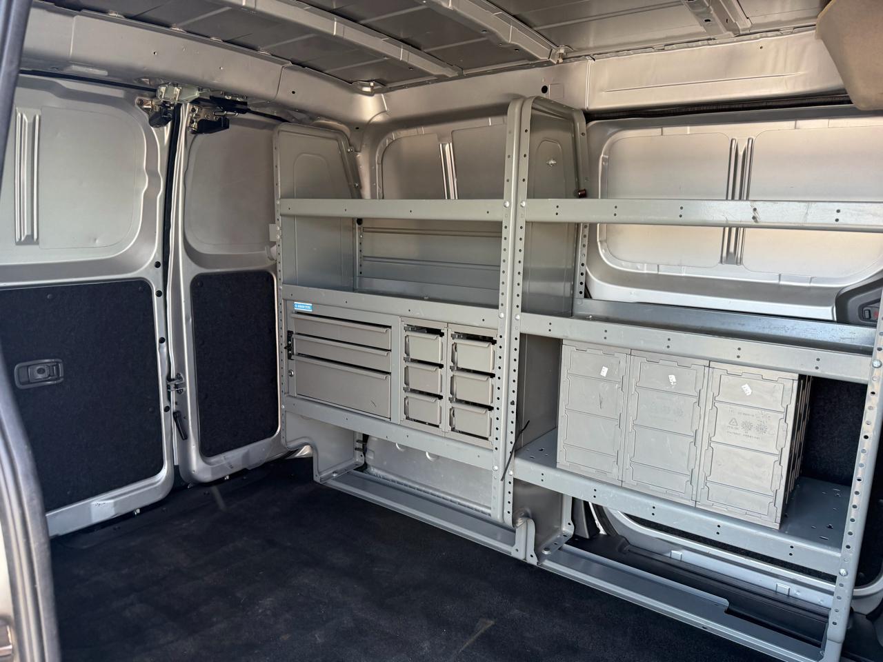 Nissan NV200 Compact Cargo I4 SV 2018