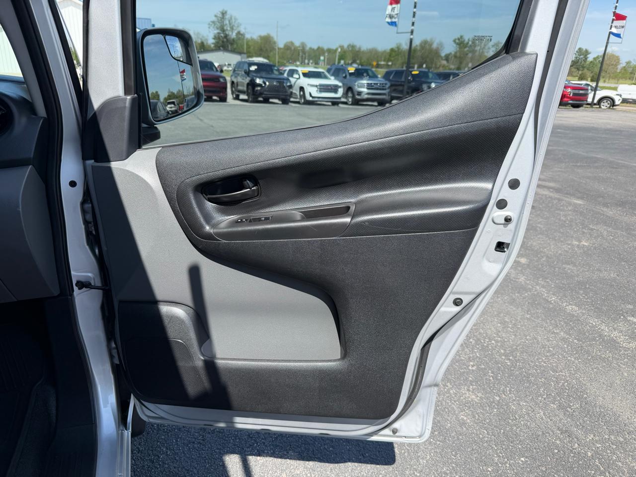 Nissan NV200 Compact Cargo I4 SV 2018