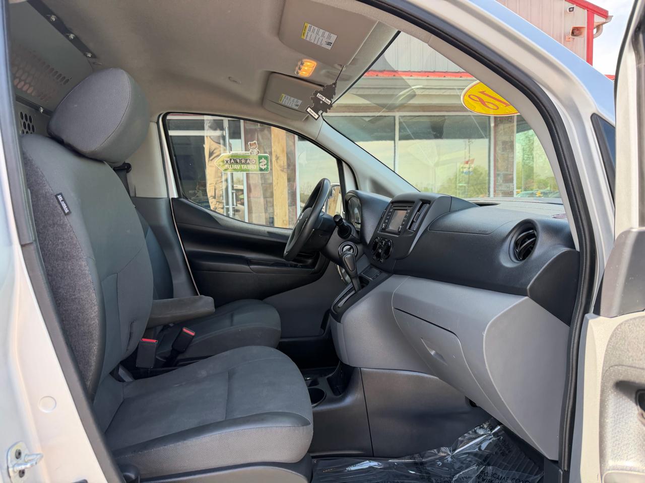 Nissan NV200 Compact Cargo I4 SV 2018