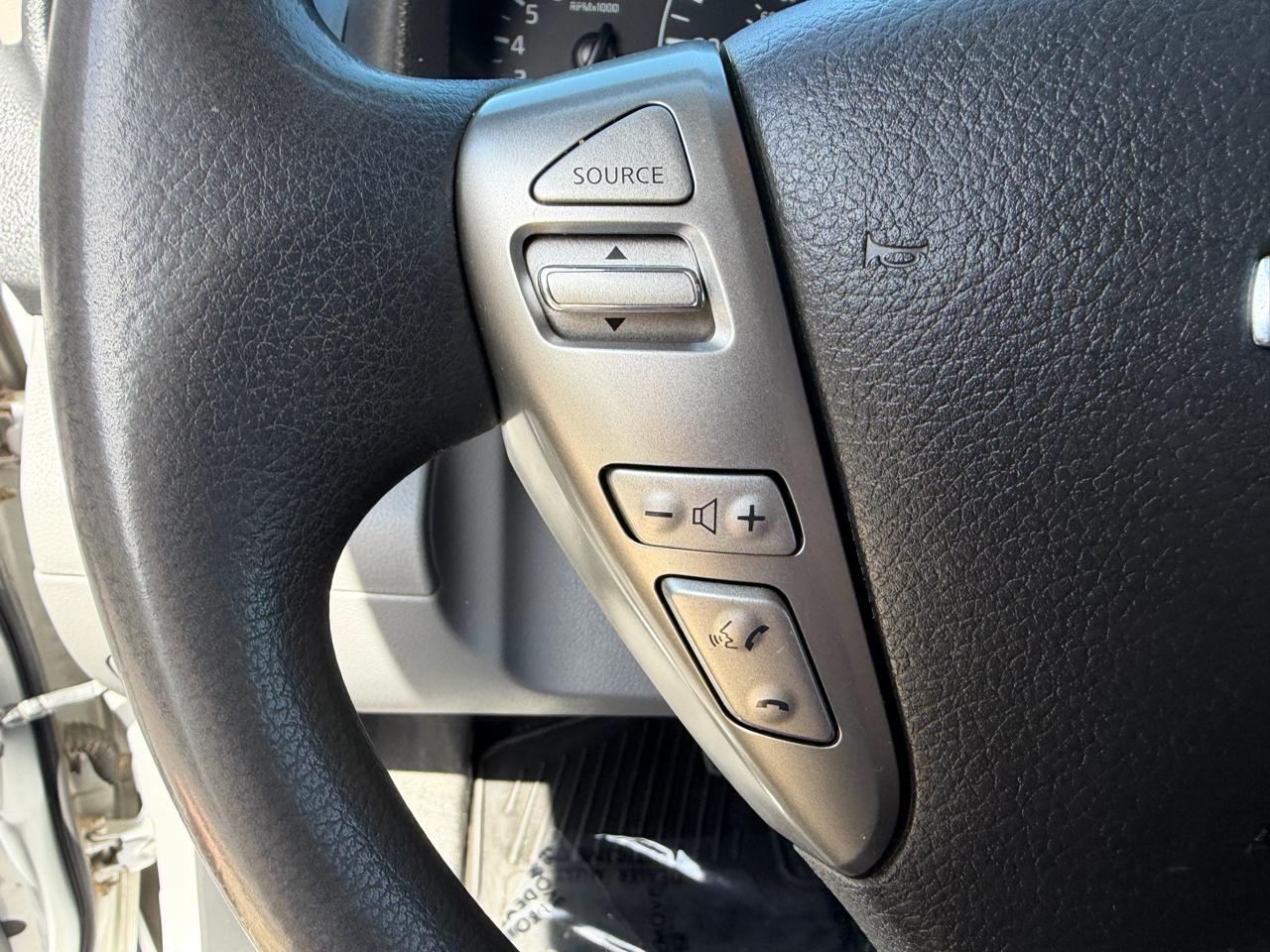 Nissan NV200 Compact Cargo I4 SV 2018