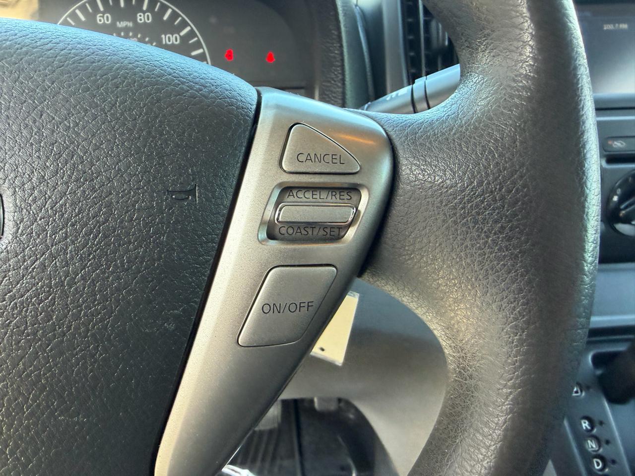 Nissan NV200 Compact Cargo I4 SV 2018