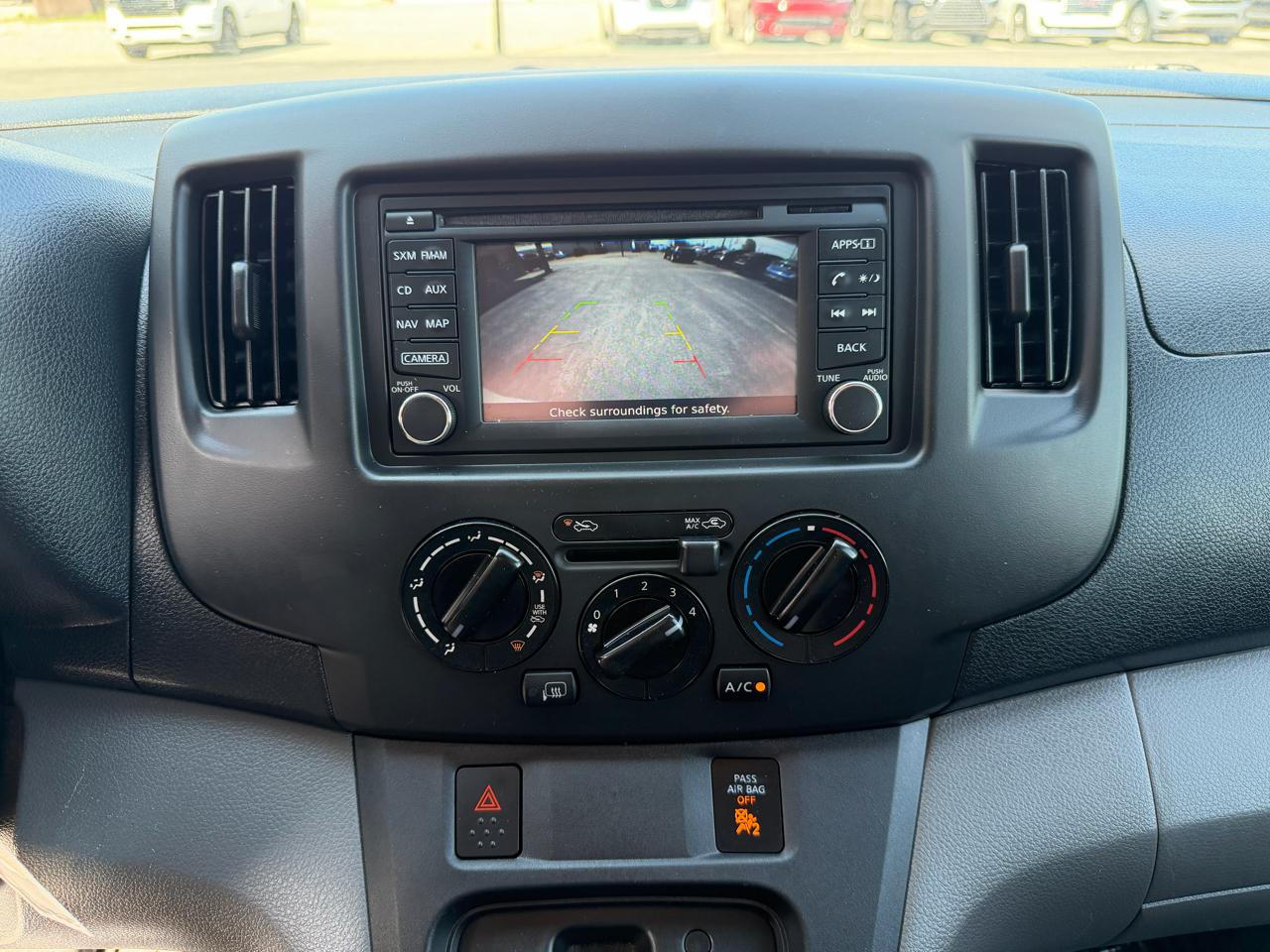 Nissan NV200 Compact Cargo I4 SV 2018