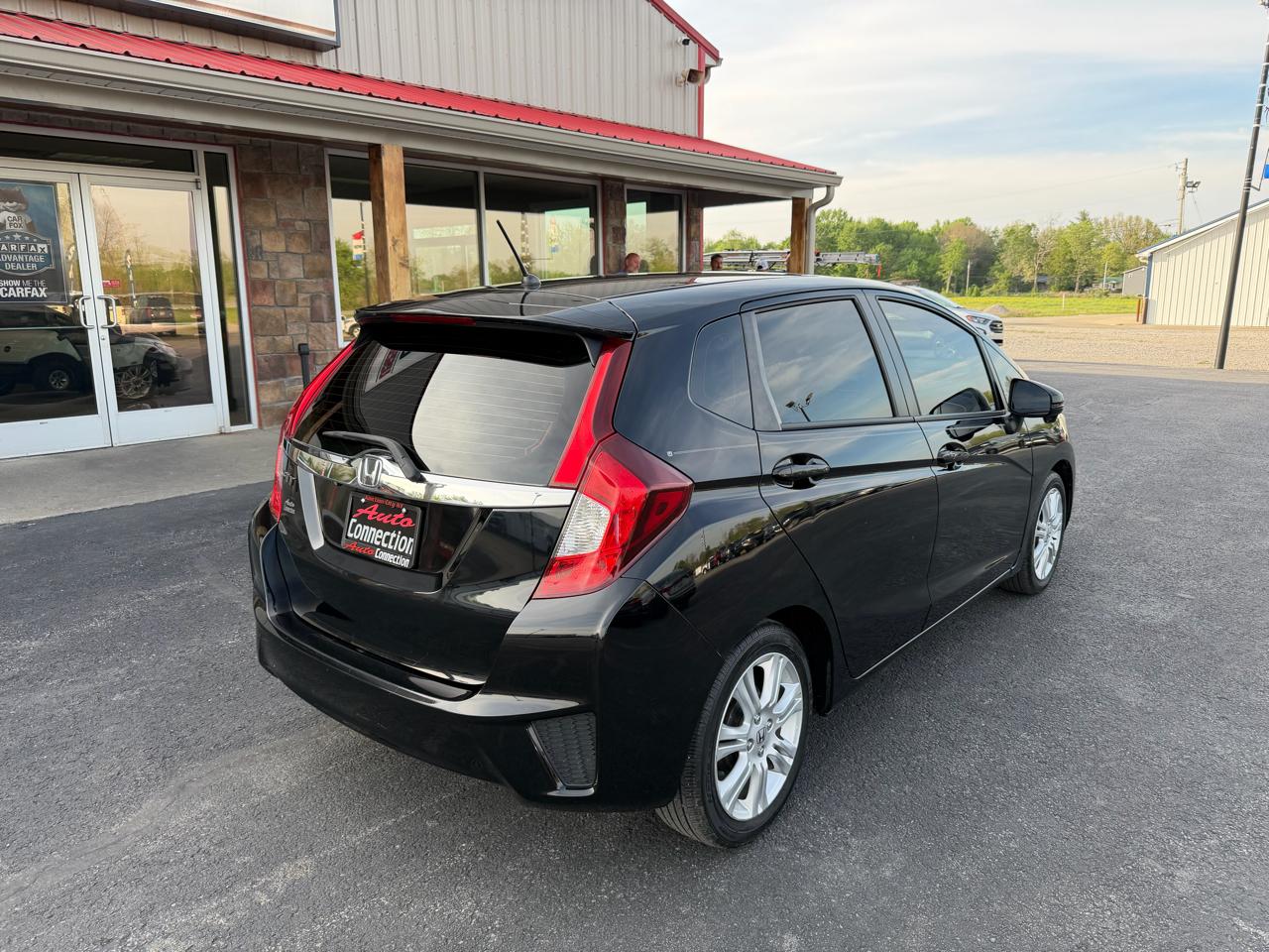 Honda Fit 5dr HB CVT EX 2016