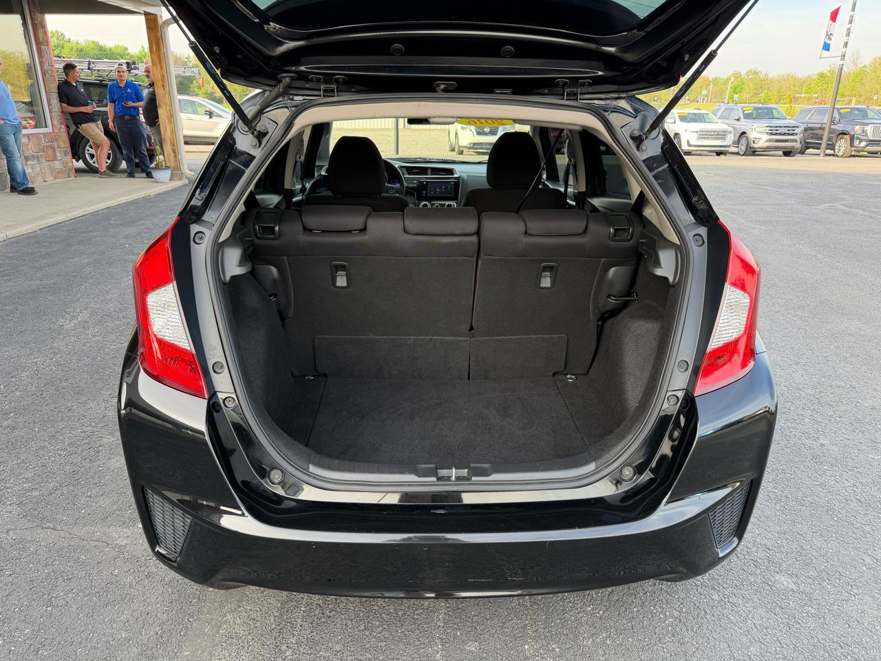 Honda Fit 5dr HB CVT EX 2016