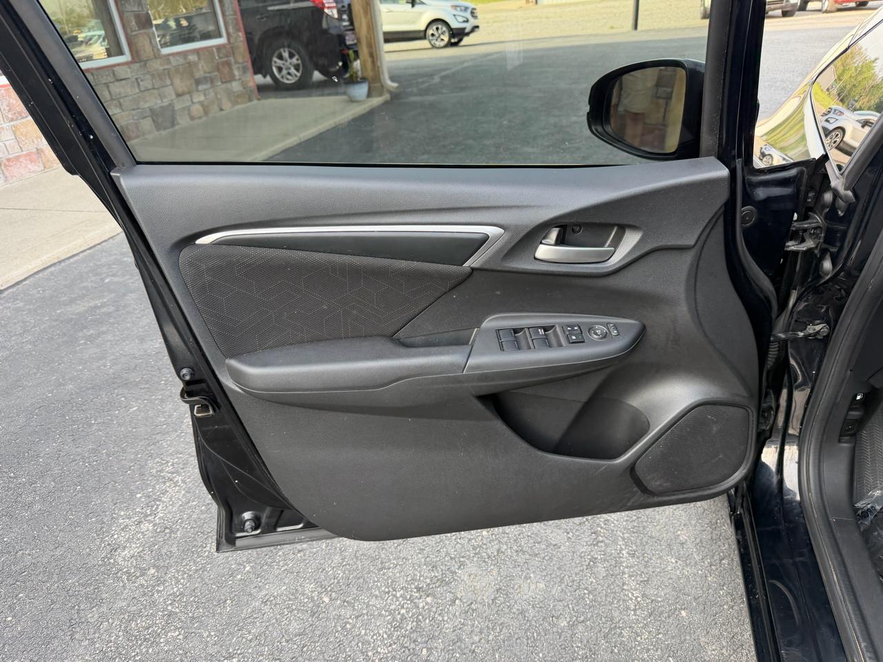 Honda Fit 5dr HB CVT EX 2016