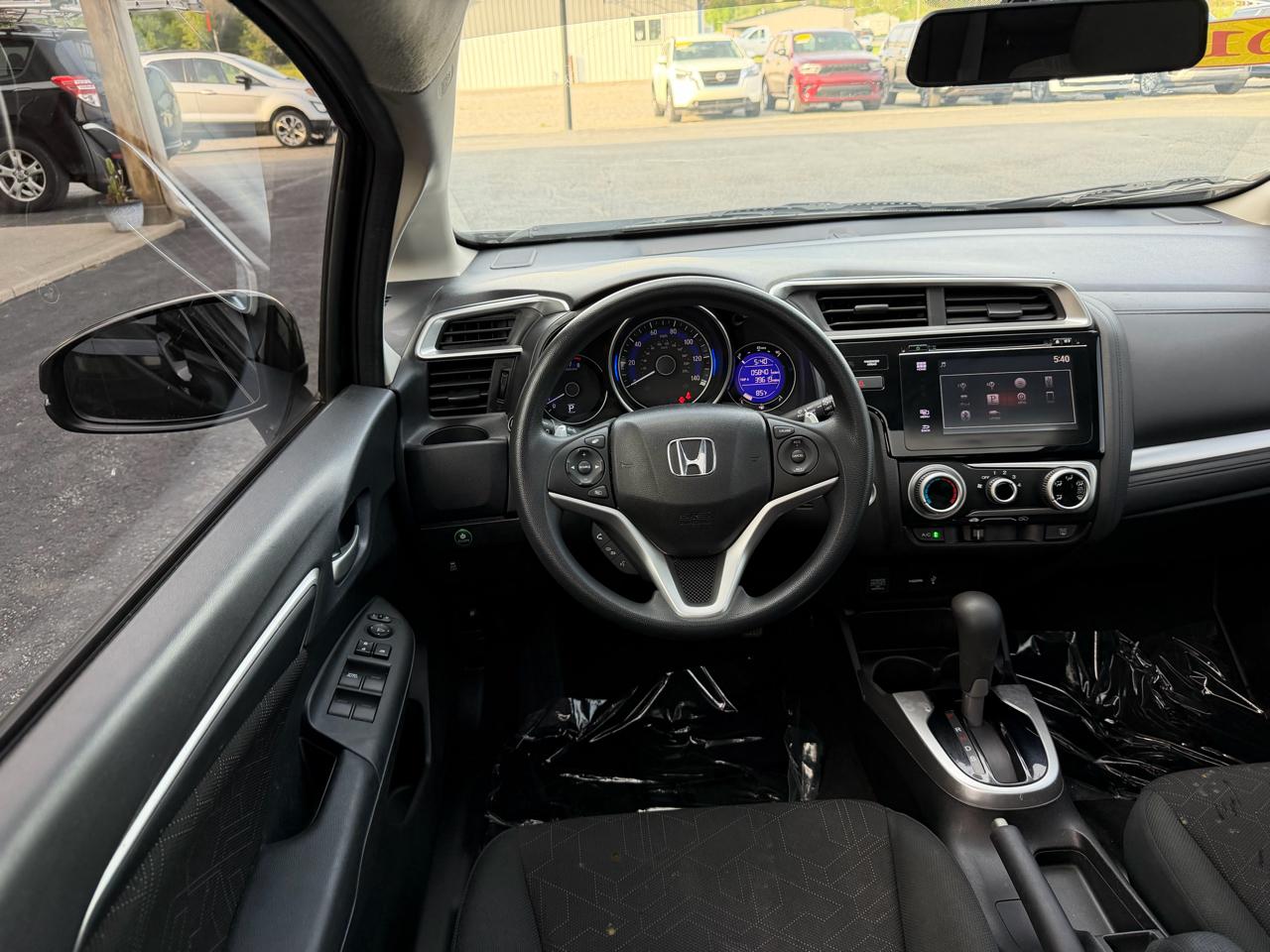 Honda Fit 5dr HB CVT EX 2016