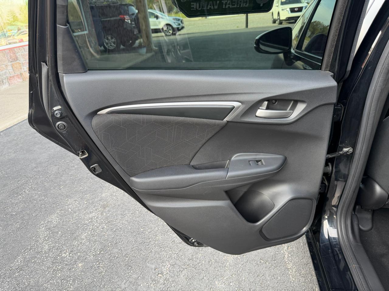 Honda Fit 5dr HB CVT EX 2016