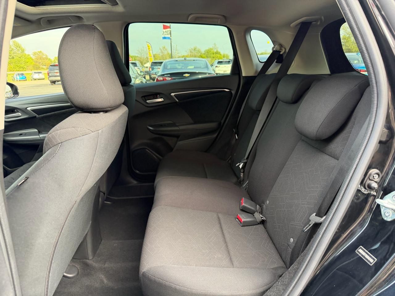 Honda Fit 5dr HB CVT EX 2016