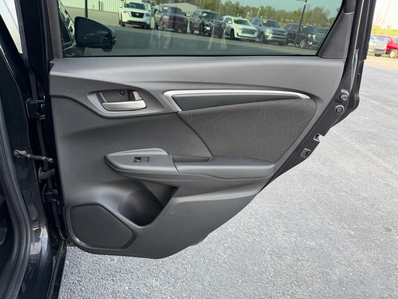 Honda Fit 5dr HB CVT EX 2016