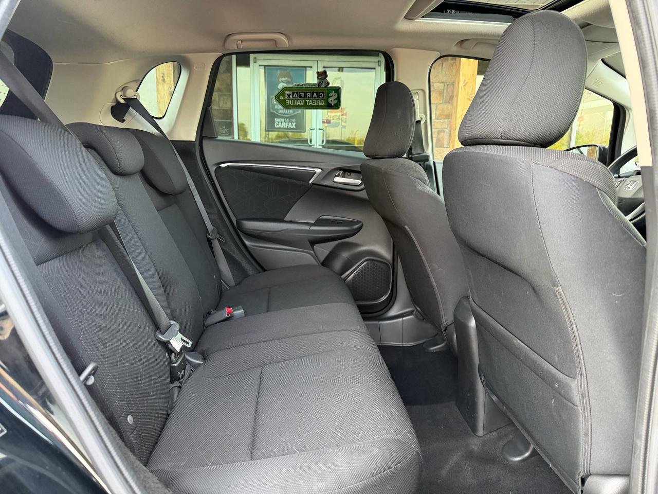 Honda Fit 5dr HB CVT EX 2016