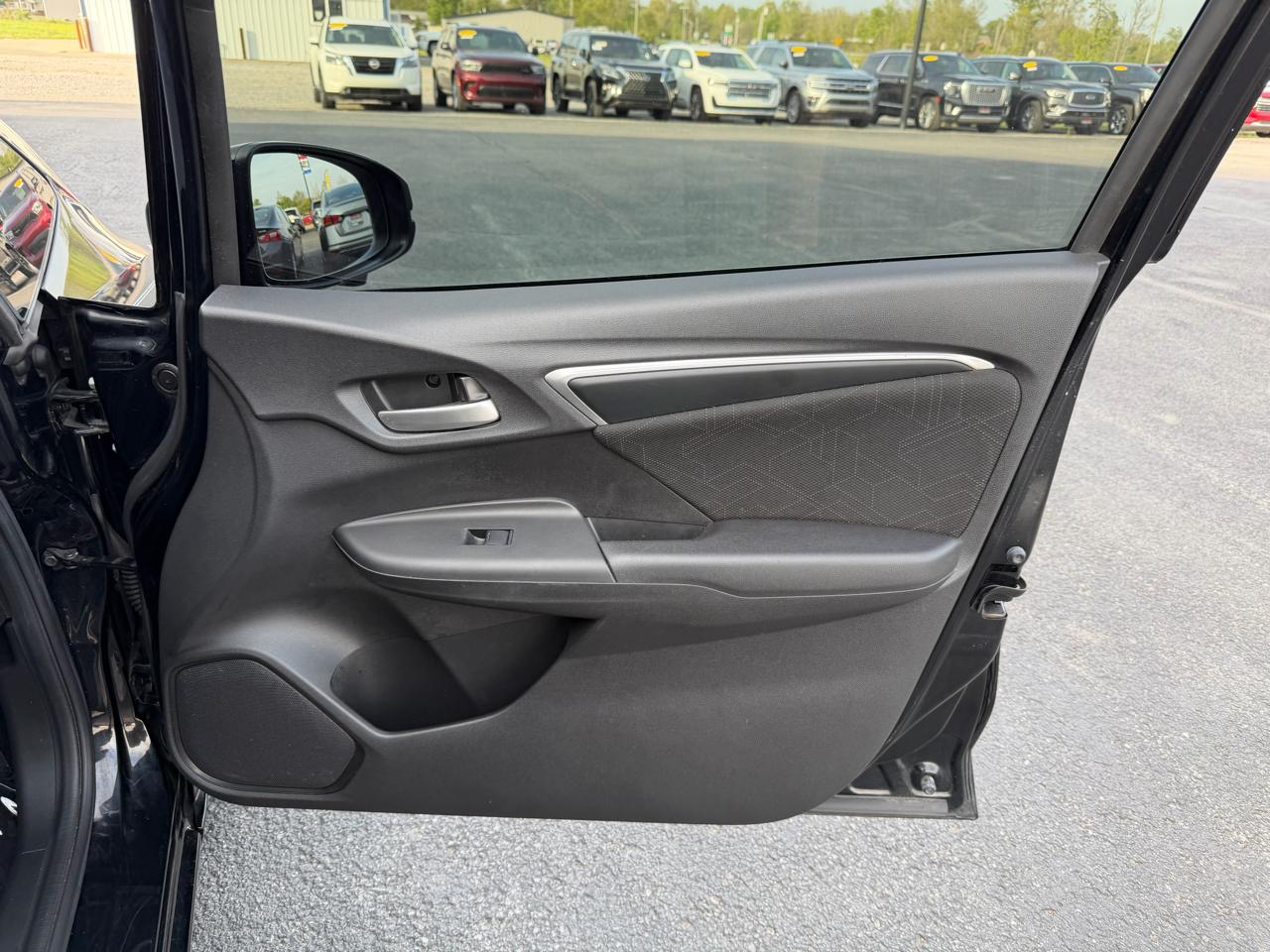 Honda Fit 5dr HB CVT EX 2016