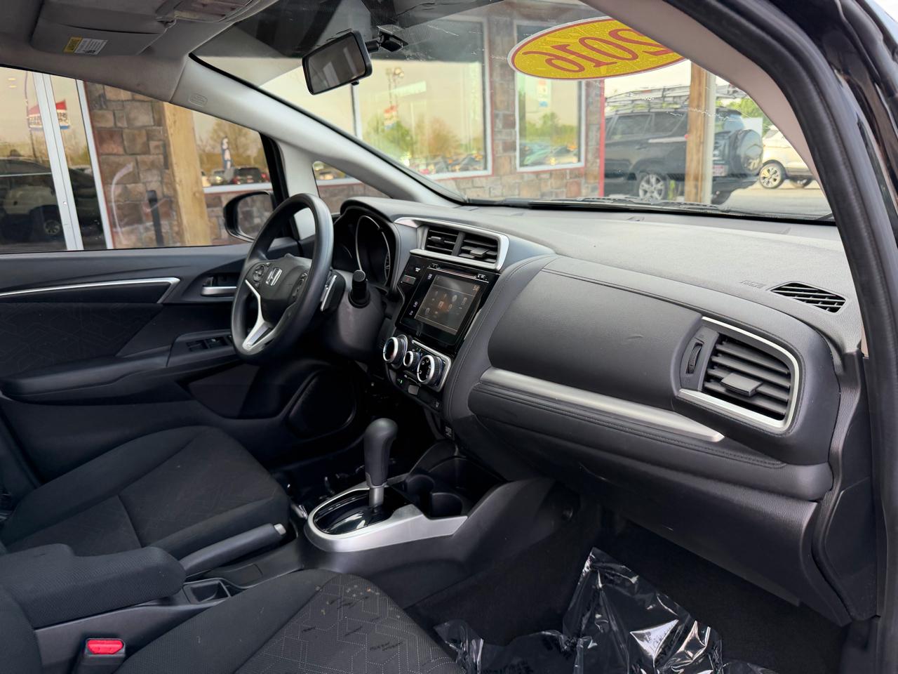 Honda Fit 5dr HB CVT EX 2016