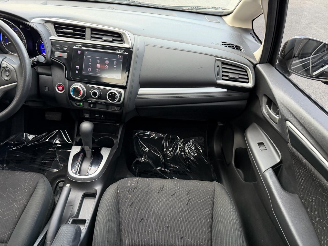 Honda Fit 5dr HB CVT EX 2016