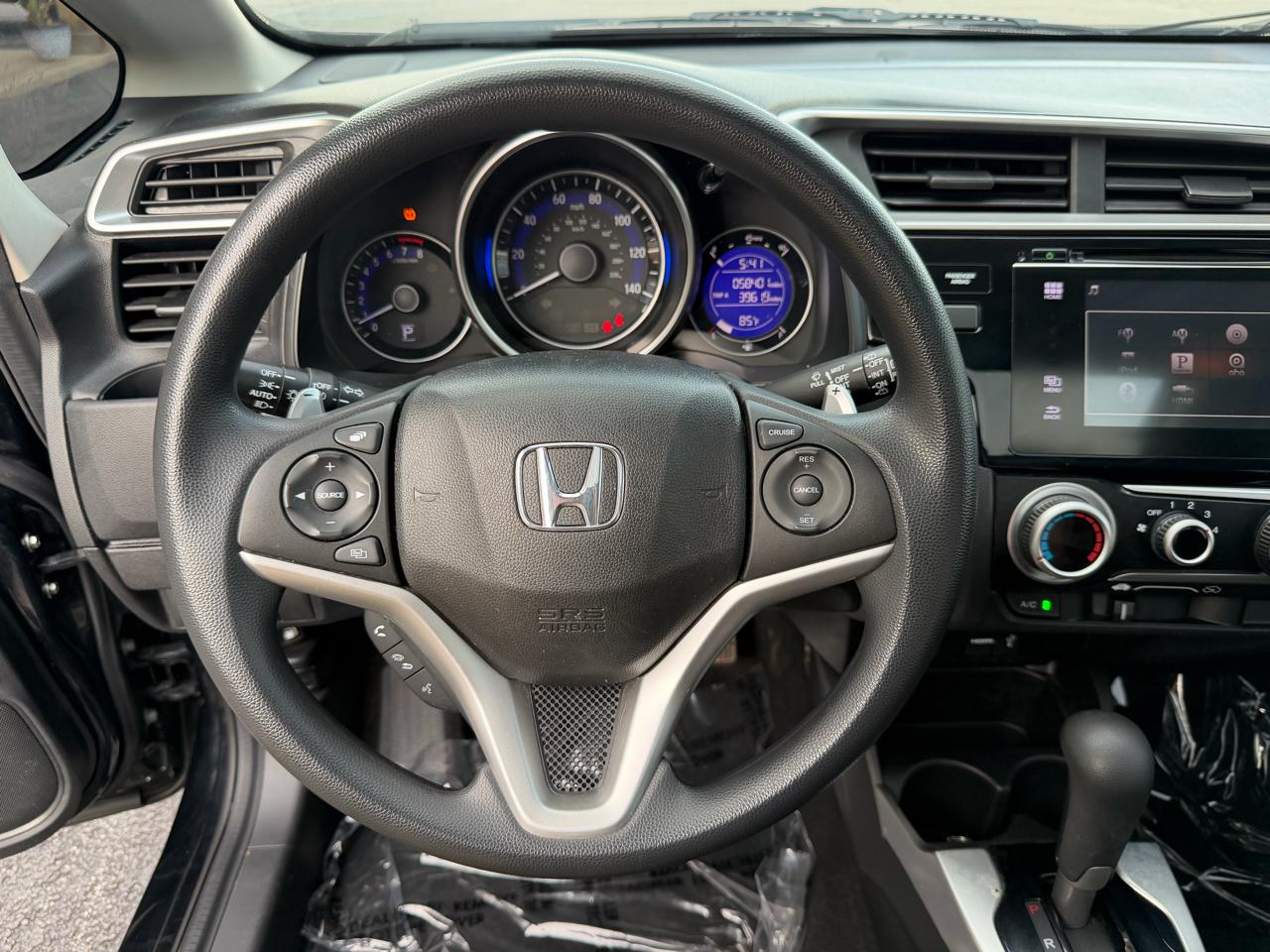 Honda Fit 5dr HB CVT EX 2016