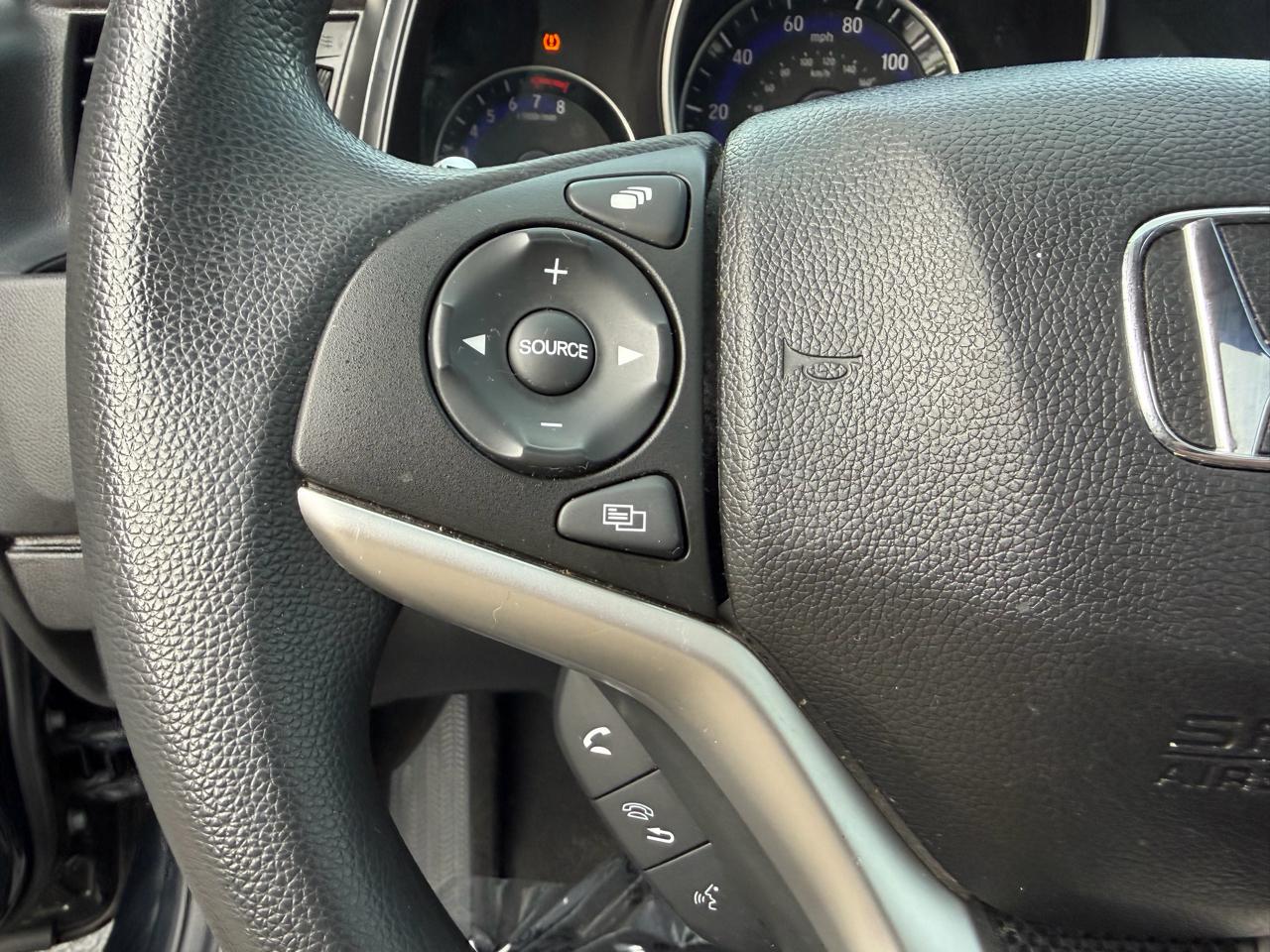 Honda Fit 5dr HB CVT EX 2016