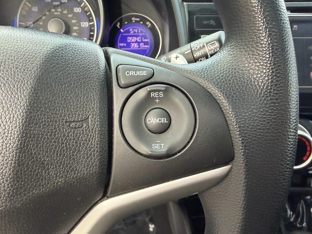 Honda Fit 5dr HB CVT EX 2016