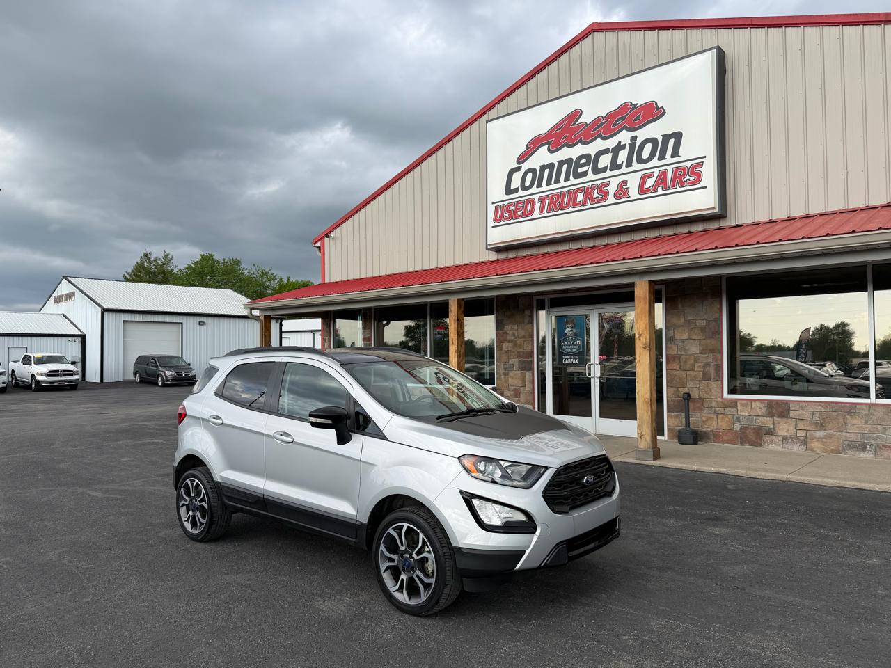 Ford EcoSport SES 4WD 2020